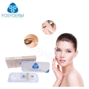China Fosyderm Dermal Filler Hyaluronic Acid Gel Injection Facial Beauty on sale