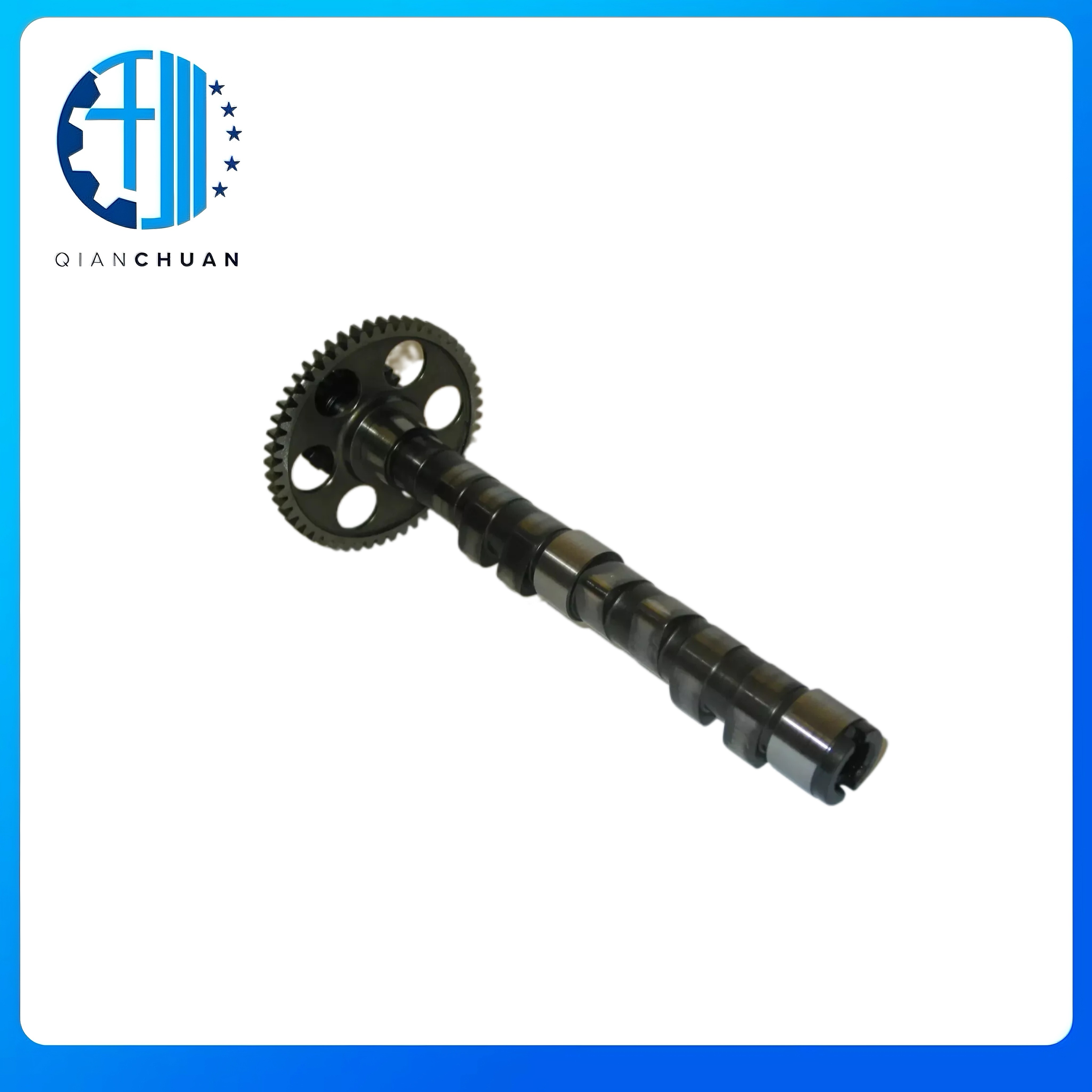 Assembly Tappet Set 837-196 914 Camshaft 227° For Deutz Engine Spare Parts