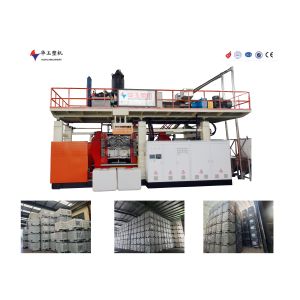 2500L HDPE Blow Moulding Machine with 12-Layer Capacity