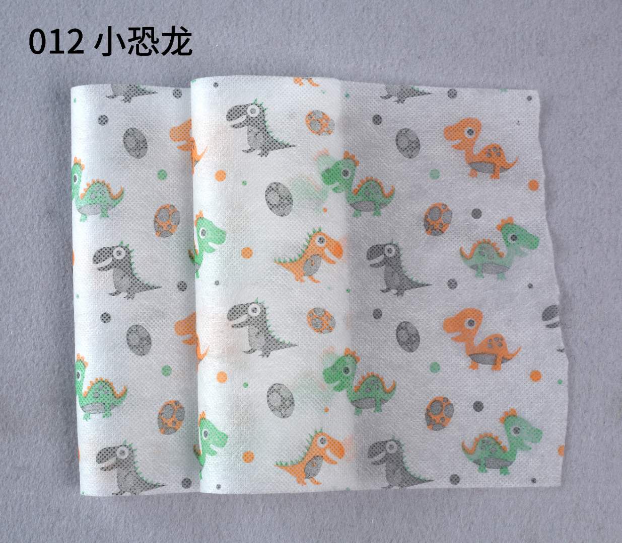Sustainable Packaging Solution Colorful Printed Nonwoven Roll with 100% Polypropylene