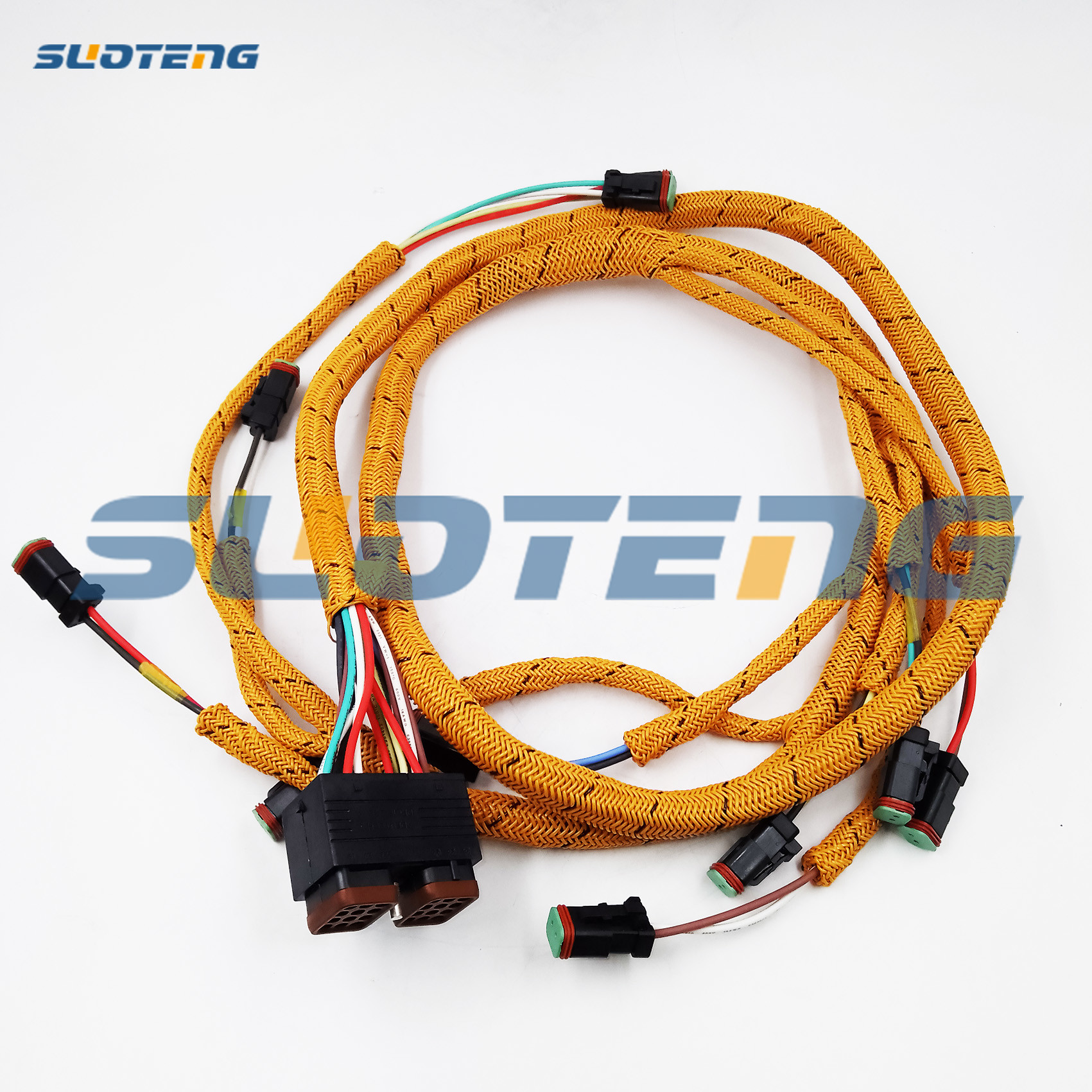247-4863 Engin Wire Harness 2474863 For C11 Engine
