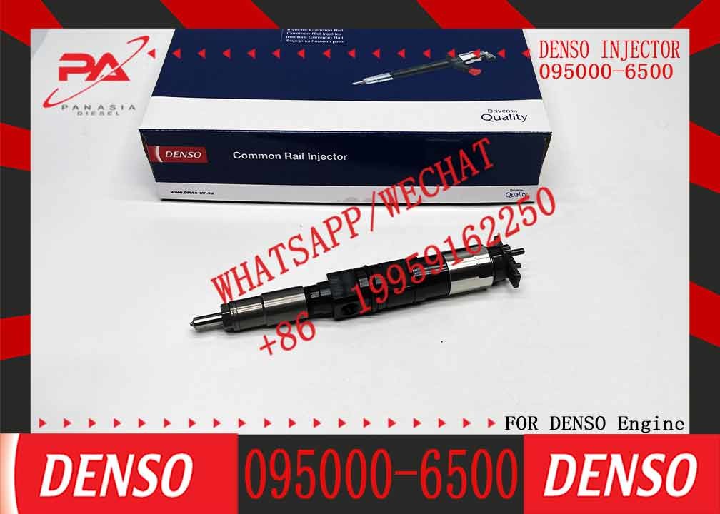 diesel fuel injector common rail injector Common Rail Diesel Fuel Injector 0950006500 095000-6500