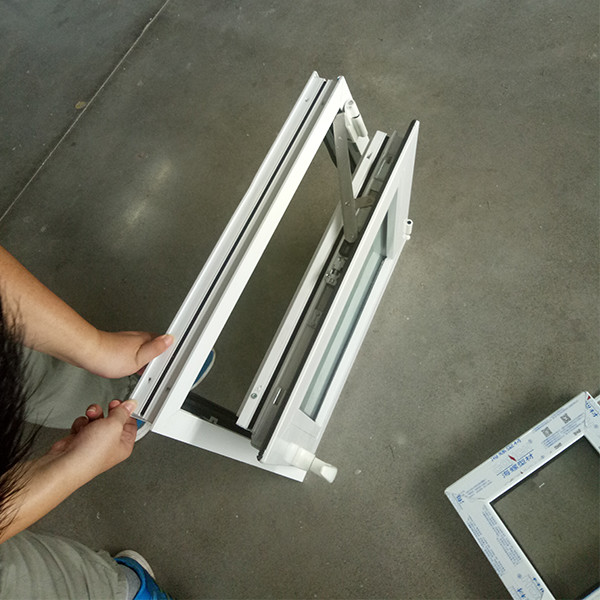 Soundproof UPVC And Aluminium Windows UPVC Victorian Sash Windows