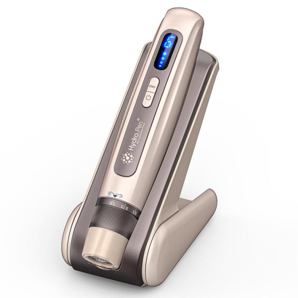 5 Speed Gold RF Microneedling Machine / Cold Therapy Machine For Salon Skin