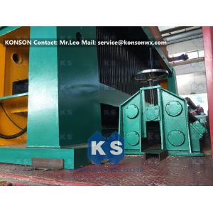 CE Hexagonal Wire Netting Machine For Hexagonal Gabion Box Making 2.0 - 4.0mm