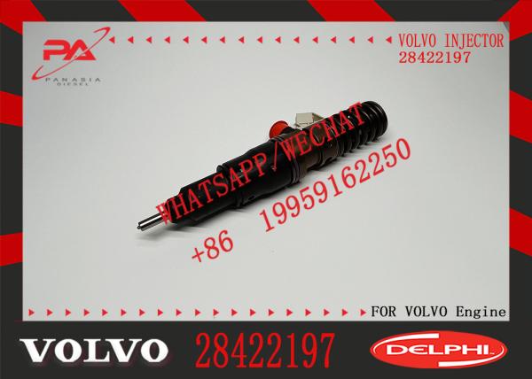 Diesel Fuel Injector BEBE1R13101 BEBE1R11002 28422197 23771405 for VOLVO Engine