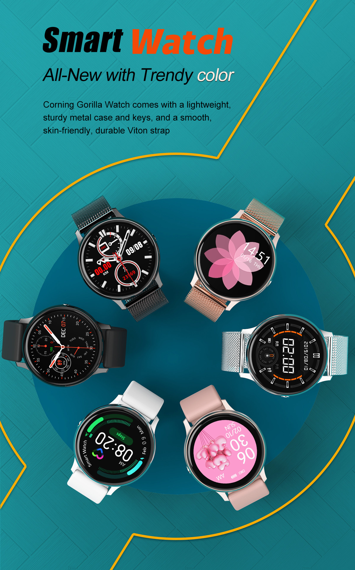 DT88 Pro Smart Watch women ECG+PPG Bluetooth Heart Rate Tracker Blood Pressure IP67 Waterproof women Smartwatch men
