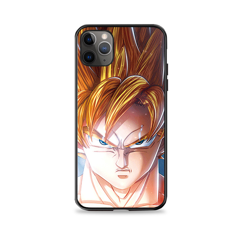Customized Thickness Lenticular Flip Anime Cartoon Cell Phone Case For Xiaomi