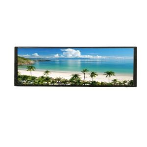 7.84 Inch TFT LCD Screen LVDS Interface Tft Colour Display Luminance 600nits Tft