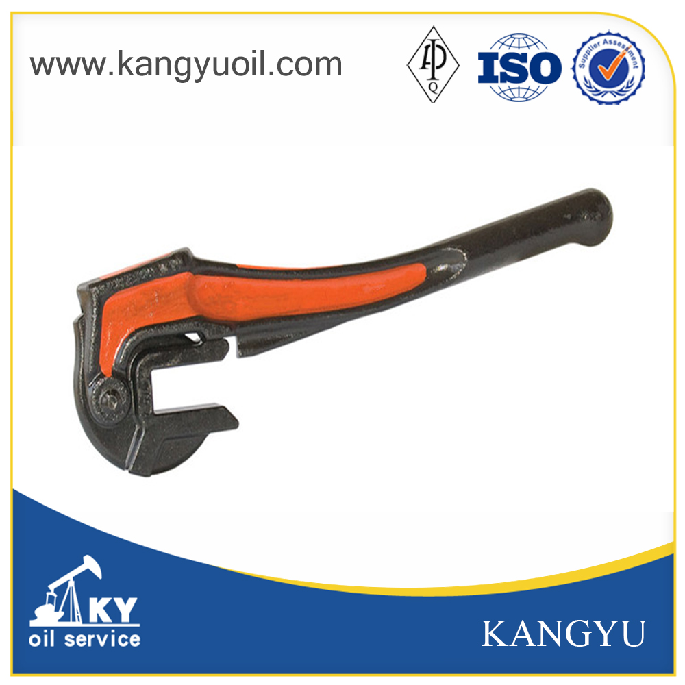 API 7K sucker rod wrench size range 5 1/2"~6 5/8"