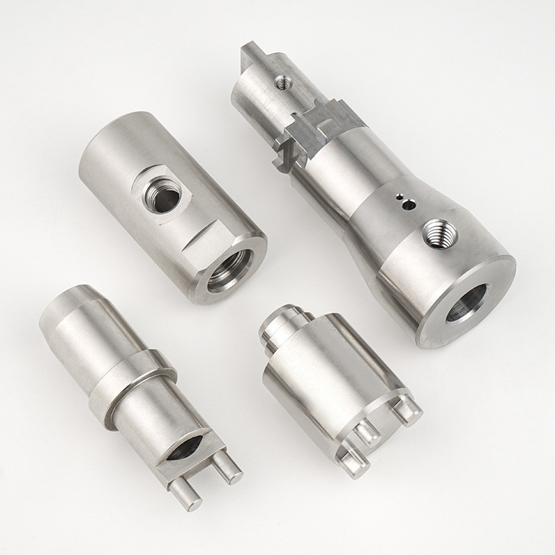 OEM CNC Milling Aluminium Parts Anodizing Polishing Processing