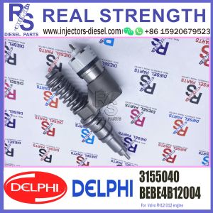 Electronic Unit Injector BEBE4B12001 BEBE4B12004 3155040 8113409 For V-O-L-V