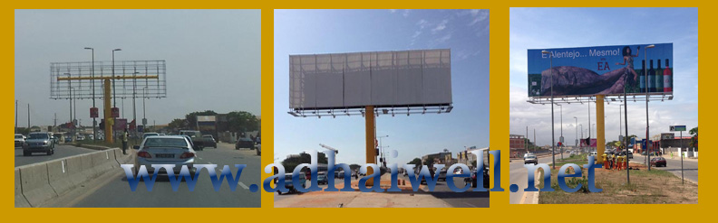 Outdoor Latest P10 SMD LED TV Advertising Screen Billboard