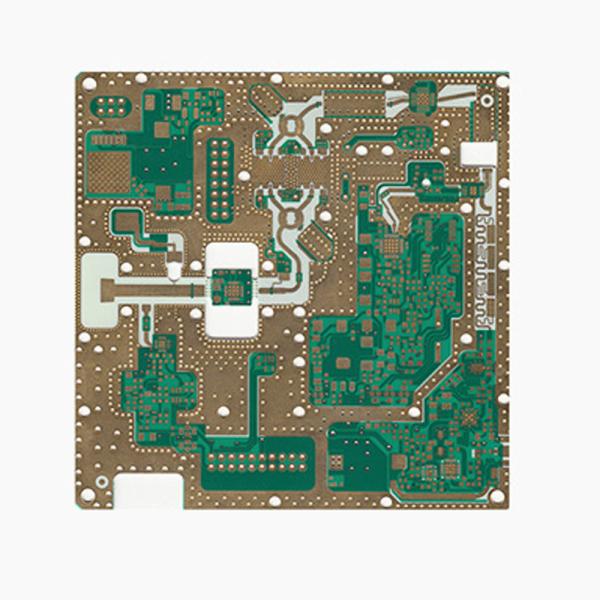 China High Frequency PCBs OEM Electronics Printed Circuit Board on sale China High Frequency PCBs OEM Electronics Printed Circuit Board on sale
