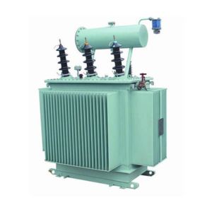 3 Phase 33kv High Voltage Oil-Immersed Type Power Distribution Transformer