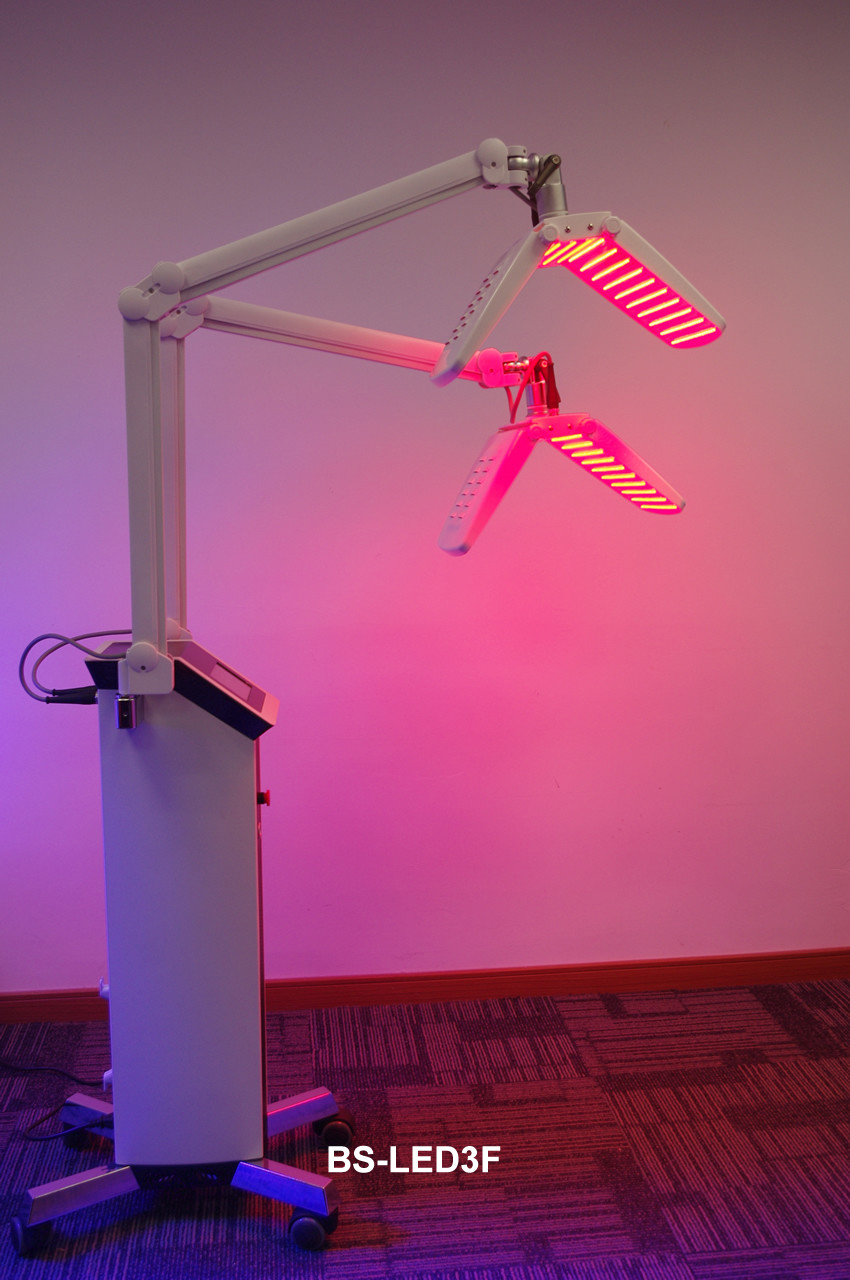 Red Light Therapy LED Phototherapy Machine Skin Care Light Therapy Touch Screen