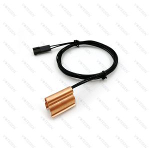 100K 3950 NTC Thermistor Temperature Sensor OD16 18mm Copper Cap