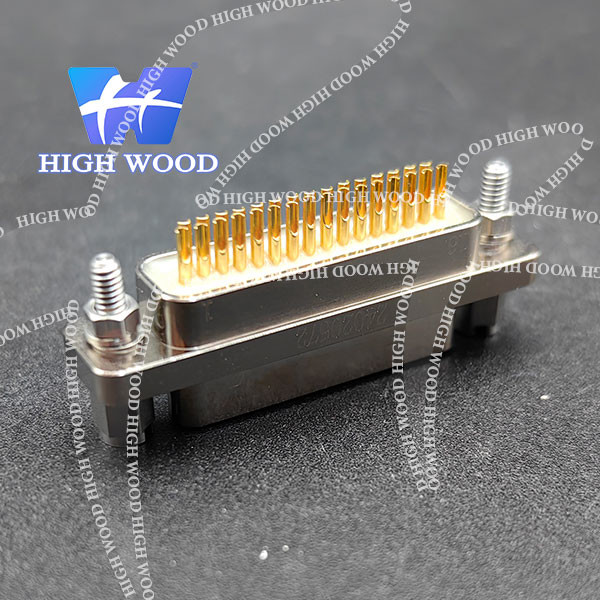 J30J SERIES MICRO-D Rectangular Connectors, J30J-31TJSP