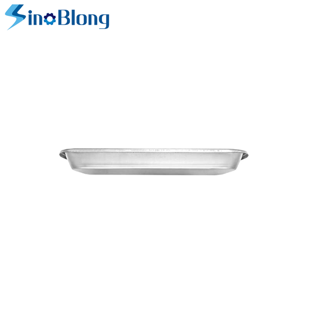 nickel plated metal serving rolling tray stamping manufacture parts