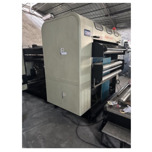 White Paper Roll Rotary Cutting Machine With Cutting Accuracy ±0.5mm L 1000mm ±0.1% L≥1000mm