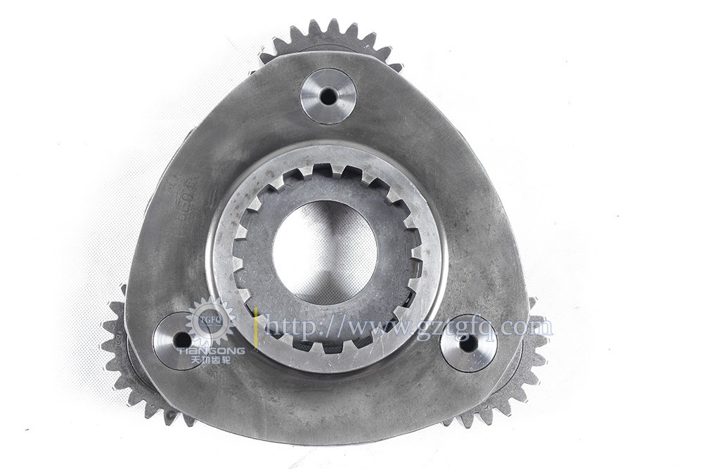 EX300-1 Planetary Reductor Assembly Planet Gear Sun Gear For Excavator Travel Carrier Assy