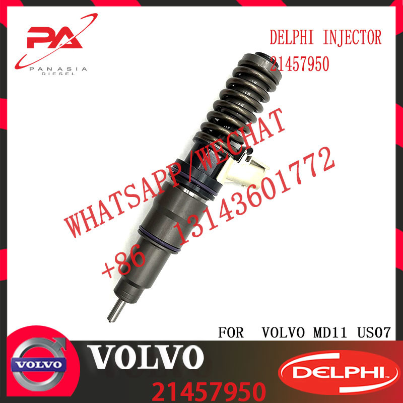 85003714 21457950 85013157 21457951 85003711 BEBE4F10001 BEBE4F11001 Diesel Injector for V-O-L-V