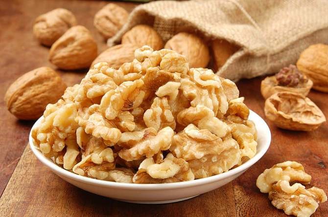 Packing Way Customer's Requests Walnut Kernel Newest Crop Year