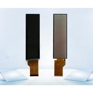  3.4 Inch Bar Type TFT Display Module 172x640 Resolution 350c/d Free View Angle 8bit/mipi/spi Interface Manufactures