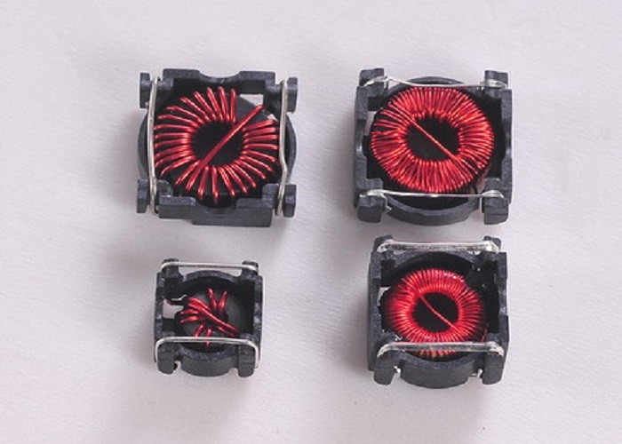 0.12 mH 2 Line Common Mode Choke 744290121 Surface Mount 5.5A DCR 0.0105Ohm