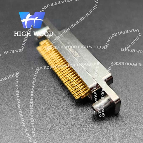 J30J SERIES MICRO-D Connectors , HW-J30JQ-100TJS J30J SERIES Electrical Connector