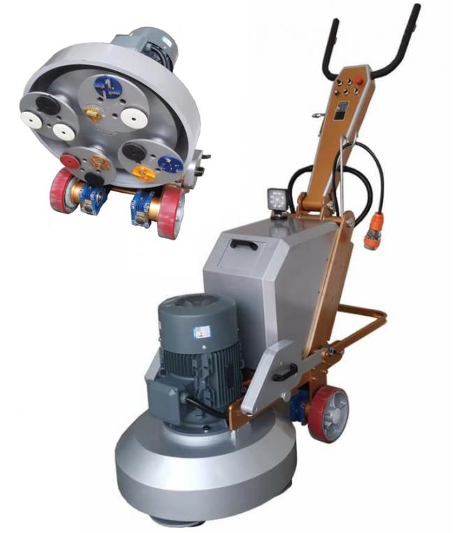 Marble , Granite , Stone Floor Polisher 275mm Plate High Efficiency 1