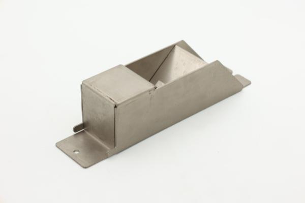 Professional stainless steel stamped parts Aluminium Sheet Metal Fabrication