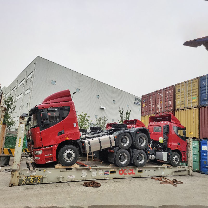 Excavator And Truck Crane Ocean Shipping Quote From Chinese Freight Agent