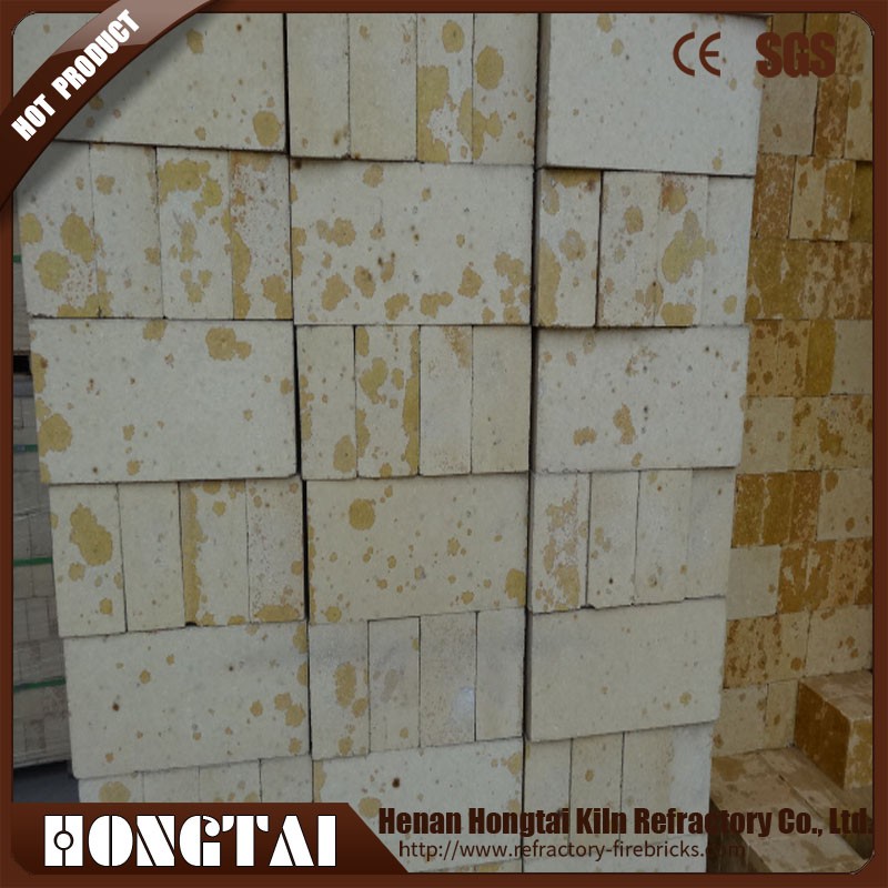 0% SiC Content High Grade Refractory Silica Fire Brick for Coke Oven in Customers' Required Size