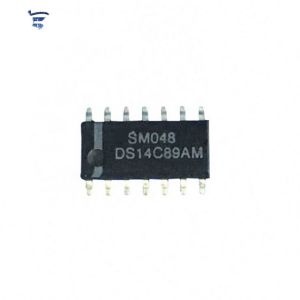 New And Original SOP14 Driver Receiver Transceiver Interface Chip DS1489AM