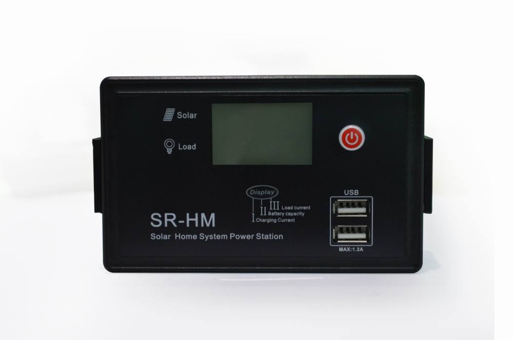 Durable PWM Solar Charge Controller 10a SR HM Series For Mobile Charging