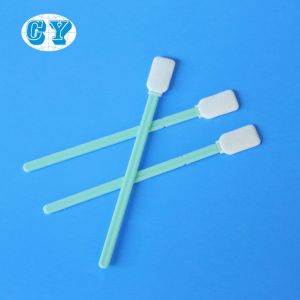 Specimen Collection Dacron Polyester Swab For TOC Validation