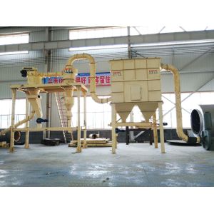Green Customers' Requirements Multiple-Stage Fly Ash Classifier with Long