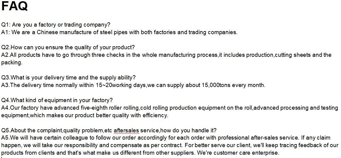 Factory price ASTM A36 A106 MS 18mm to 300mm Carbon Alloy Round Seamless Black Steel Pipe 89mm - 508mm ASTM A106 Gr.B