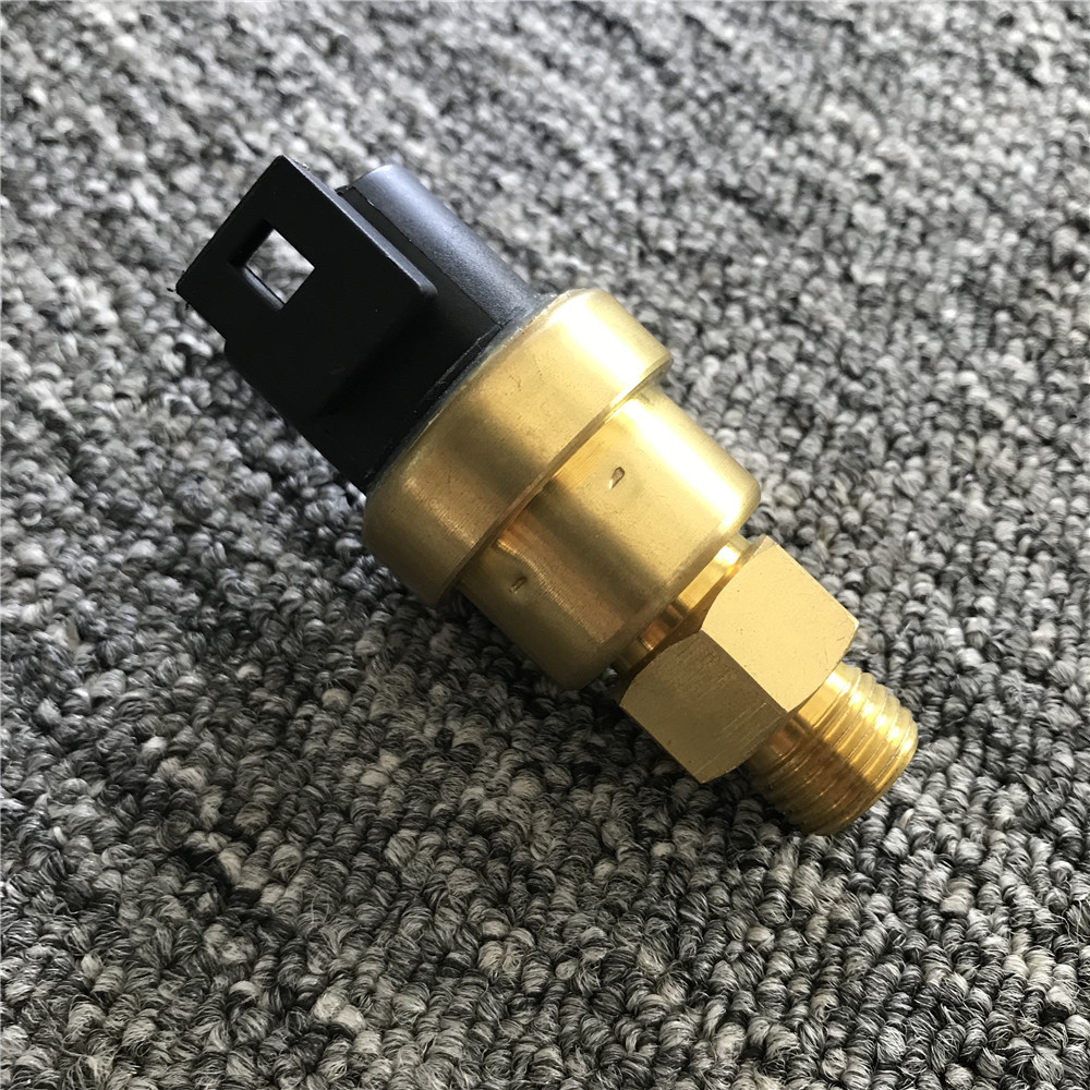 161-1703 Excavator Intake Pressure Sensor For E320 erpillar