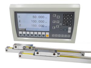  Easson Gs10 50 - 3000 Mm Linear Scale Encoder Digital Readout Systems Manufactures