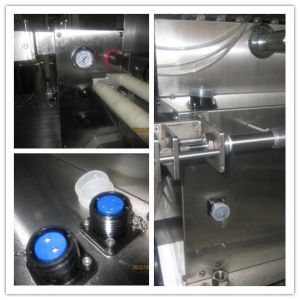 High Efficient Tournament Paintball Encapsulation Machine Line