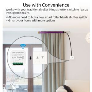 wifi smart switches Remote&Voice control with Scheduling and automation,Energy