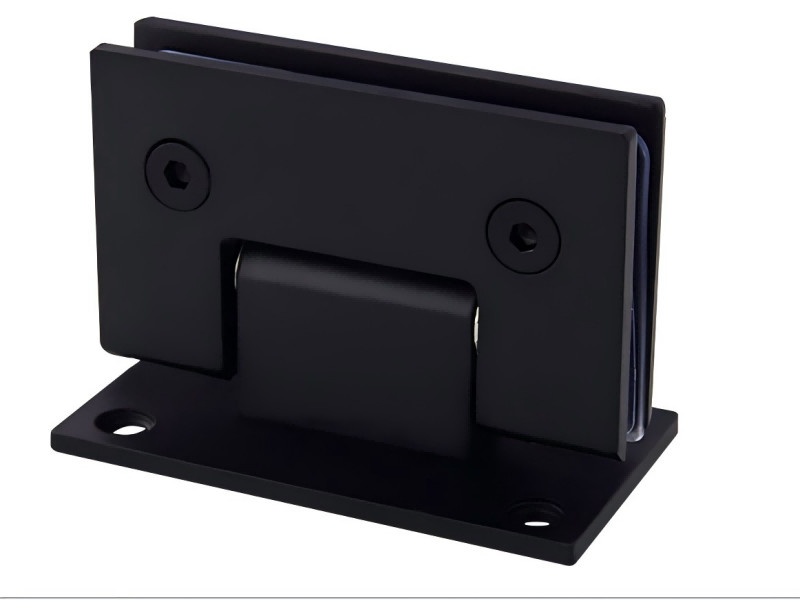 Casting Stainless Steel Shower Hinge Easy Installation For Long Term Use