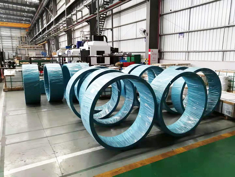 Industrial Aluminum Forging Parts For Electronic Equipment Casings