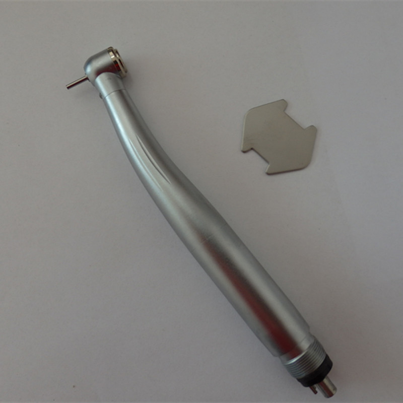 LED High Speed Surgical Micromotor Dental Handpiece With Triple Spray