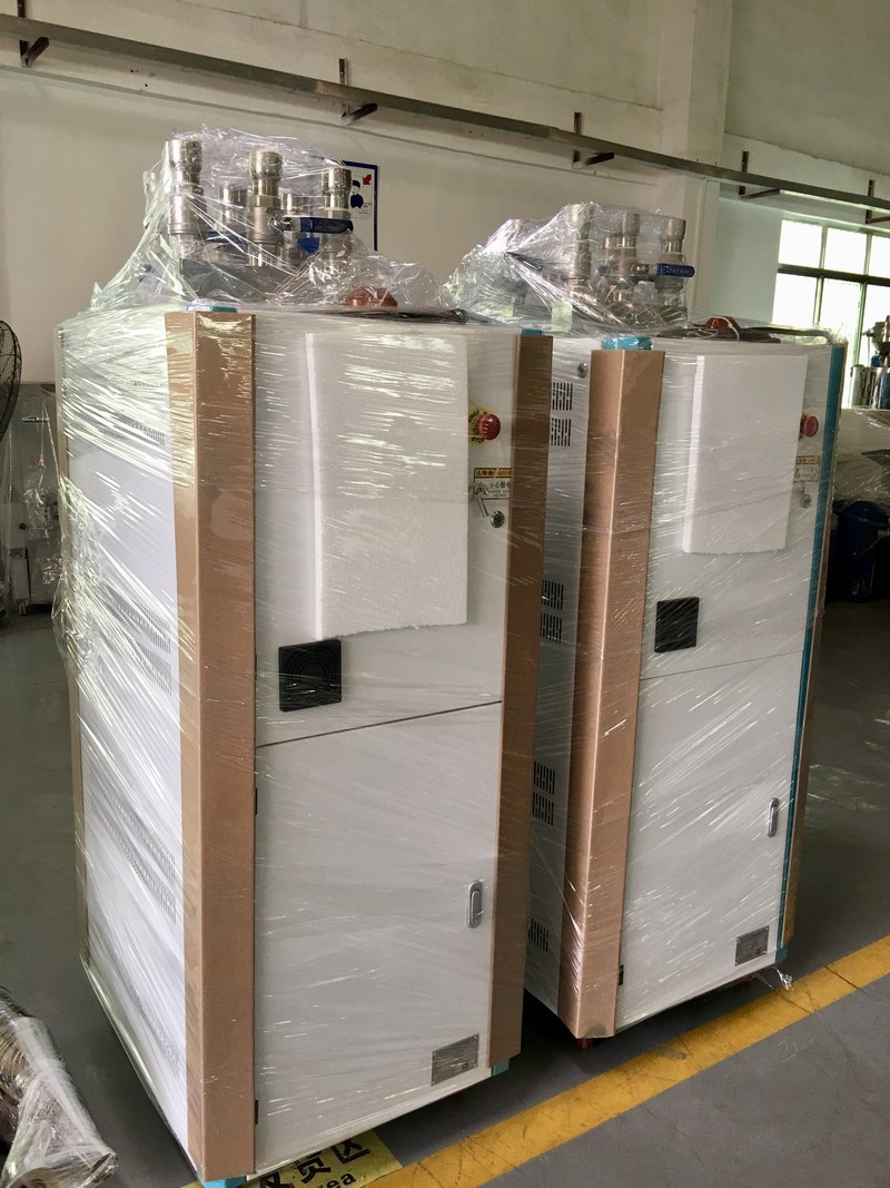 China Honeycomb Desiccant Rotary Dehumidifying Dehumidifier Dryer for PA PET TPU ORD-500H
