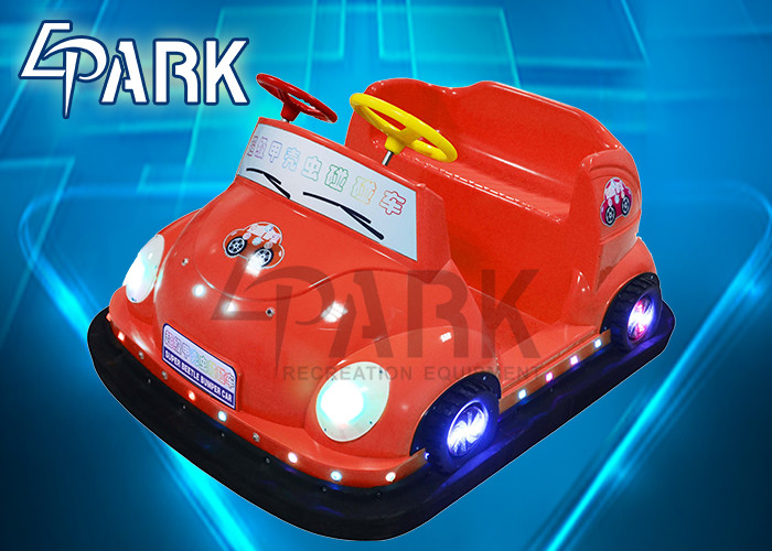 Luxury Beatles Kids Bumper Car For Rental Shop / Supermarket 122*100*71cm