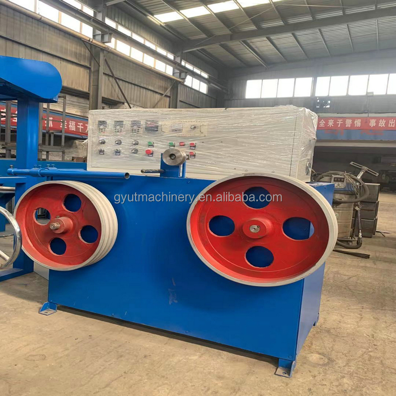 Steel Wire and Aluminum Wire Stranding Machine for Twisted Stranded Cable
