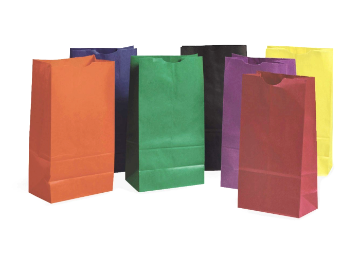 Uncoated Colour Printing Paper pulp dyeing colors in sheets in rolls